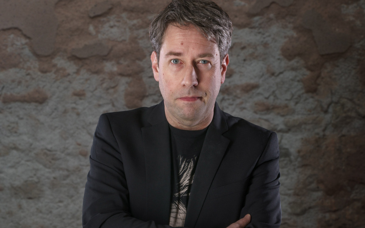 Frederic Hormuth sucht das 