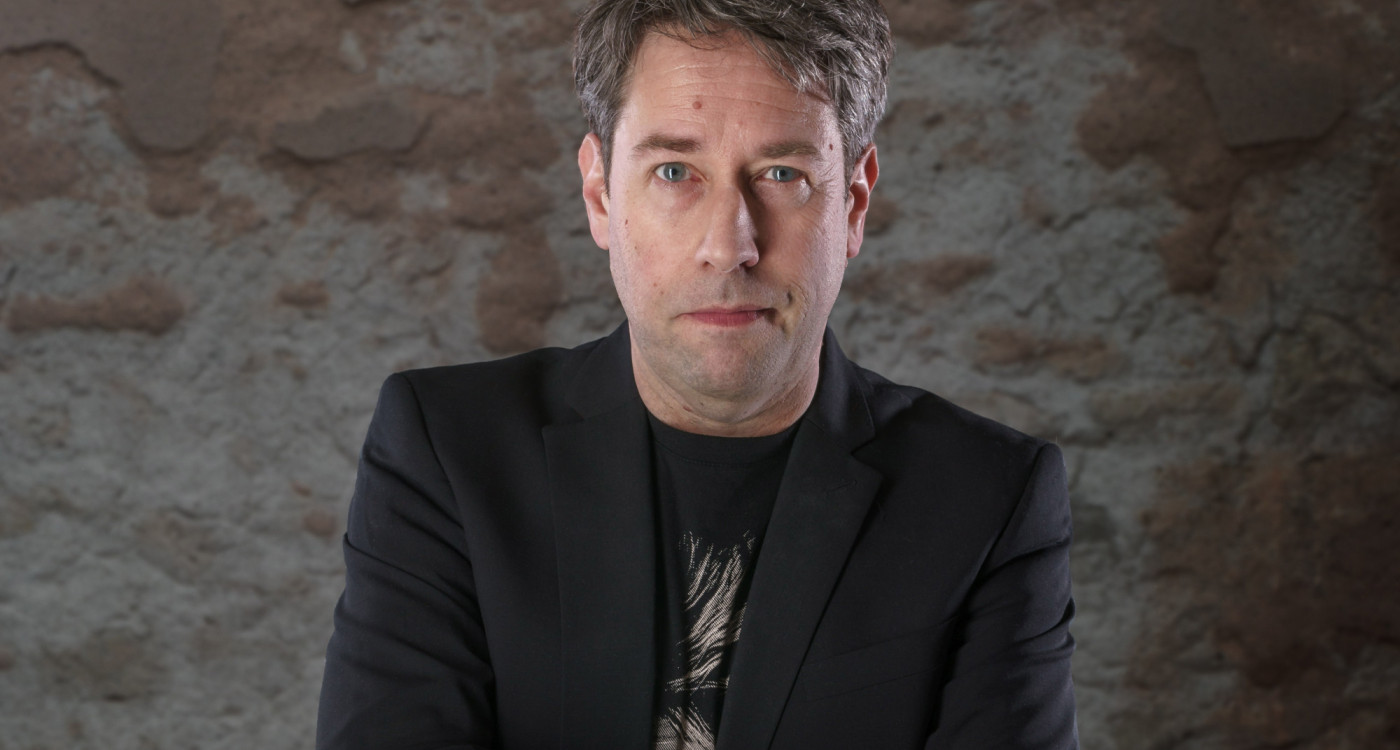 Frederic Hormuth sucht das 