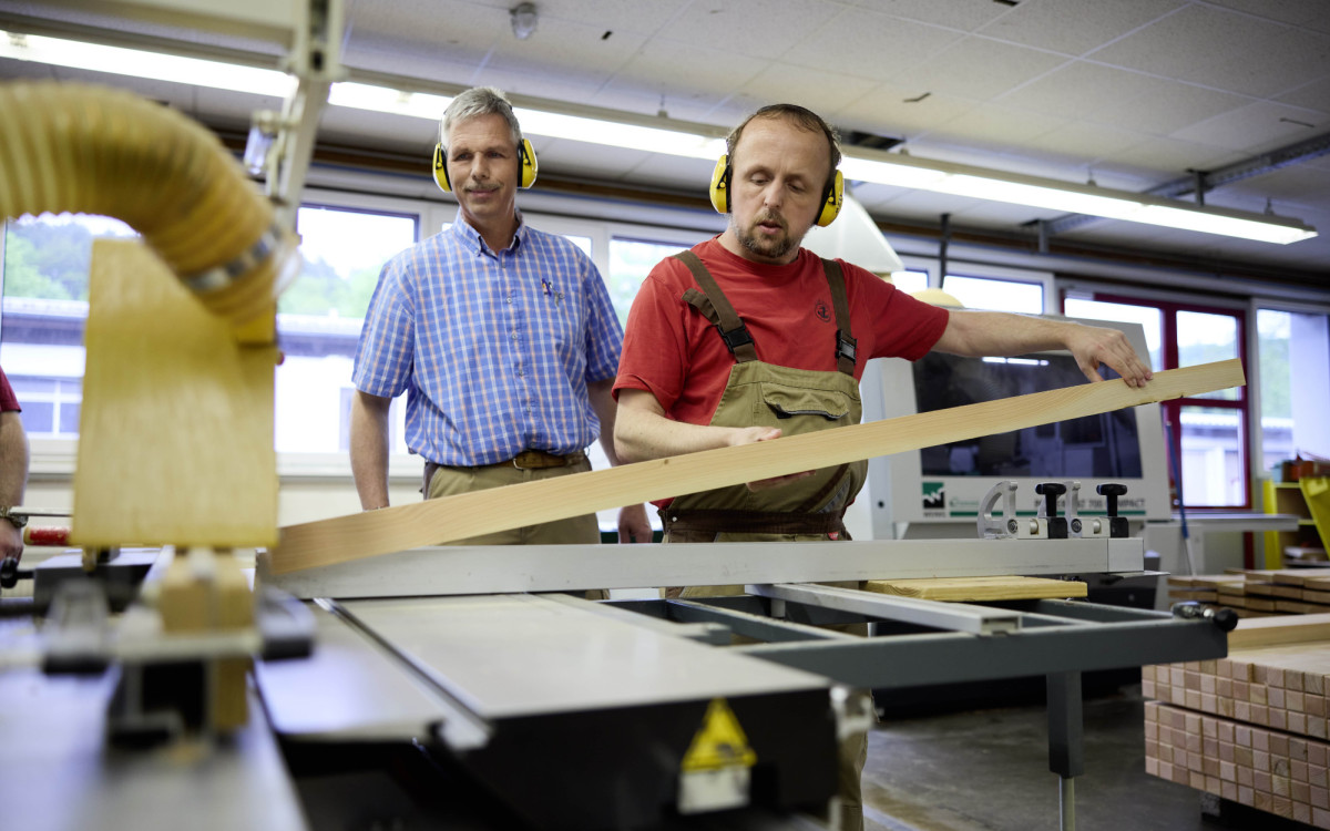 Freie Stellen für Kurzentschlossene: Lebenshilfe Gifhorn lädt für Donnerstag zum Schichtwechsel und vermittelt so Einblicke in andere Arbeitswelten