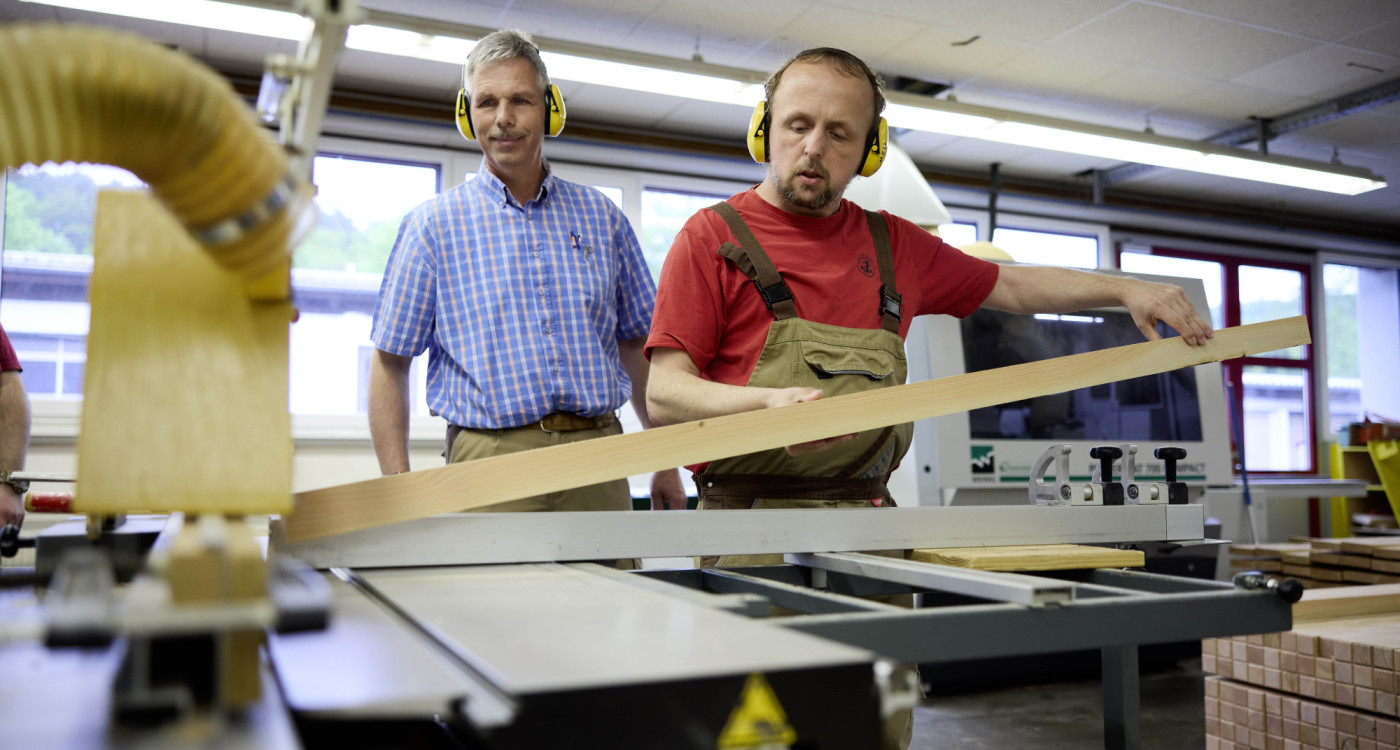 Freie Stellen für Kurzentschlossene: Lebenshilfe Gifhorn lädt für Donnerstag zum Schichtwechsel und vermittelt so Einblicke in andere Arbeitswelten