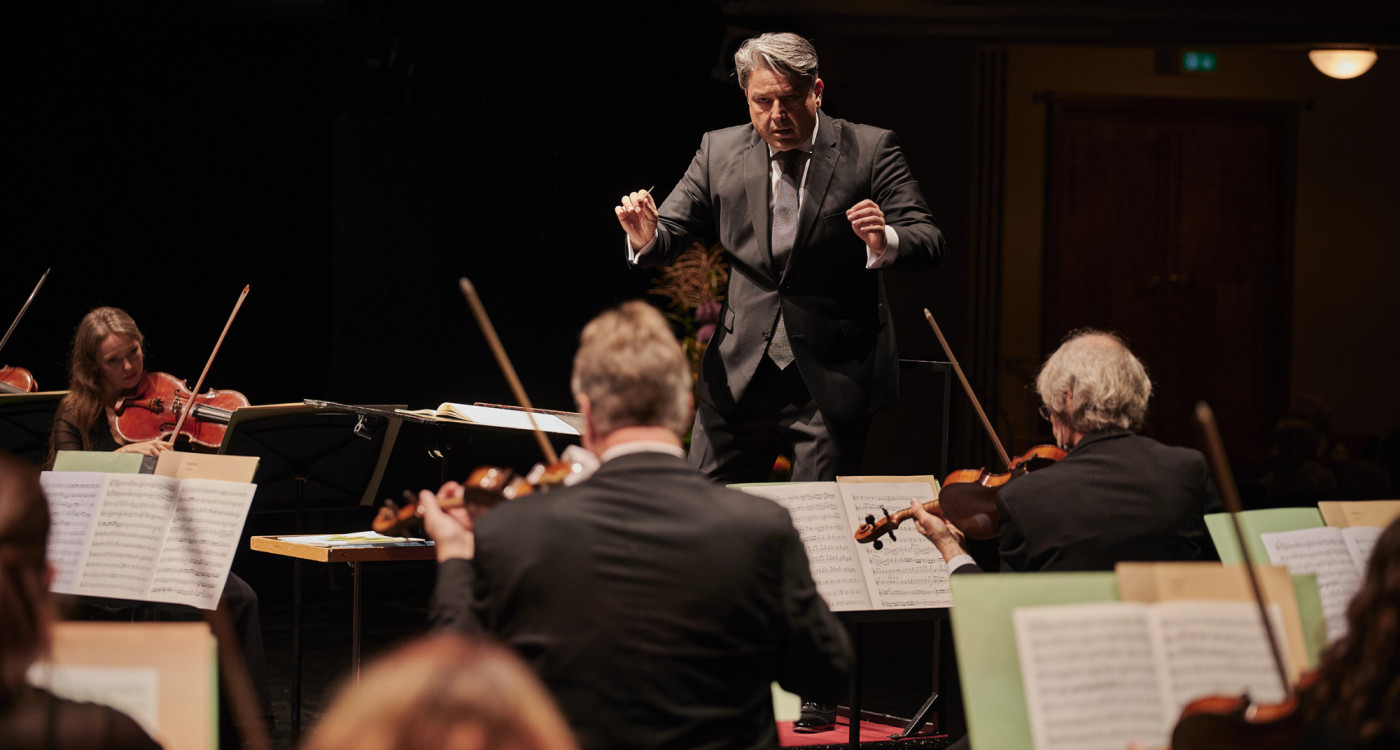 Freiheitslieder für die Zukunft: In Gifhorn spielt das Staatsorchester am Neujahrstag