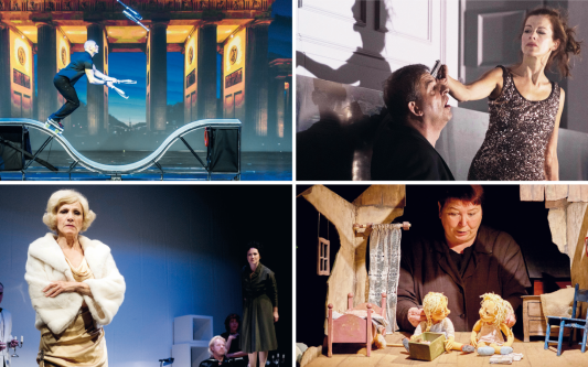 Freiverkauf für Tickets startet am 15. August - Die Spielzeit 2024/2025 der Stadthalle Gifhorn legt gleich furios los