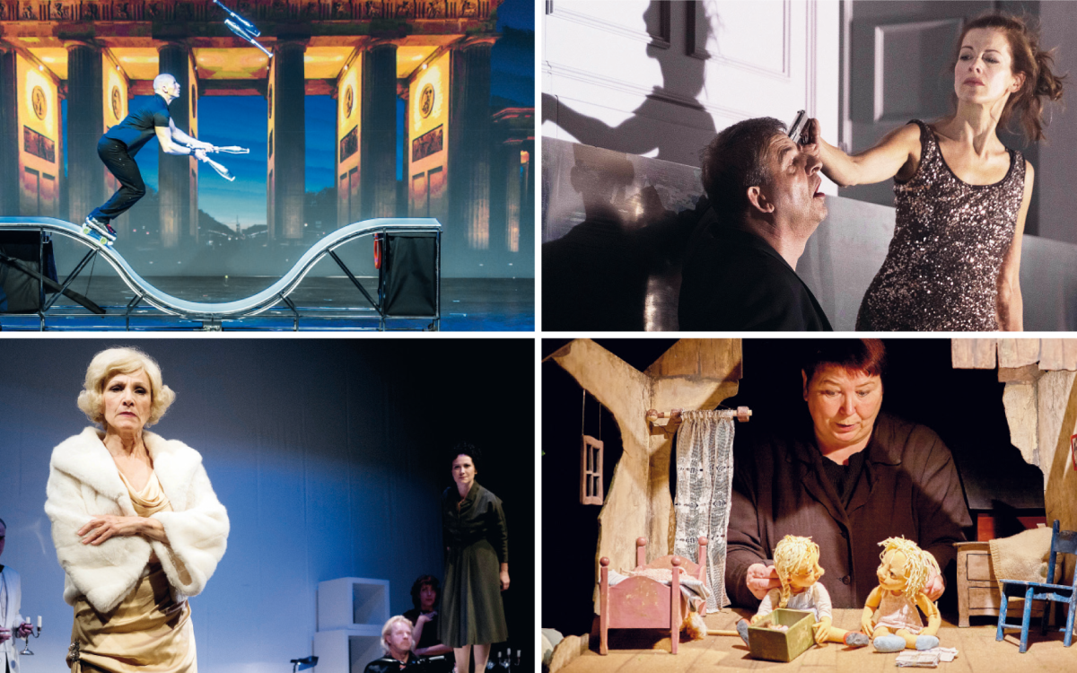 Freiverkauf für Tickets startet am 15. August - Die Spielzeit 2024/2025 der Stadthalle Gifhorn legt gleich furios los