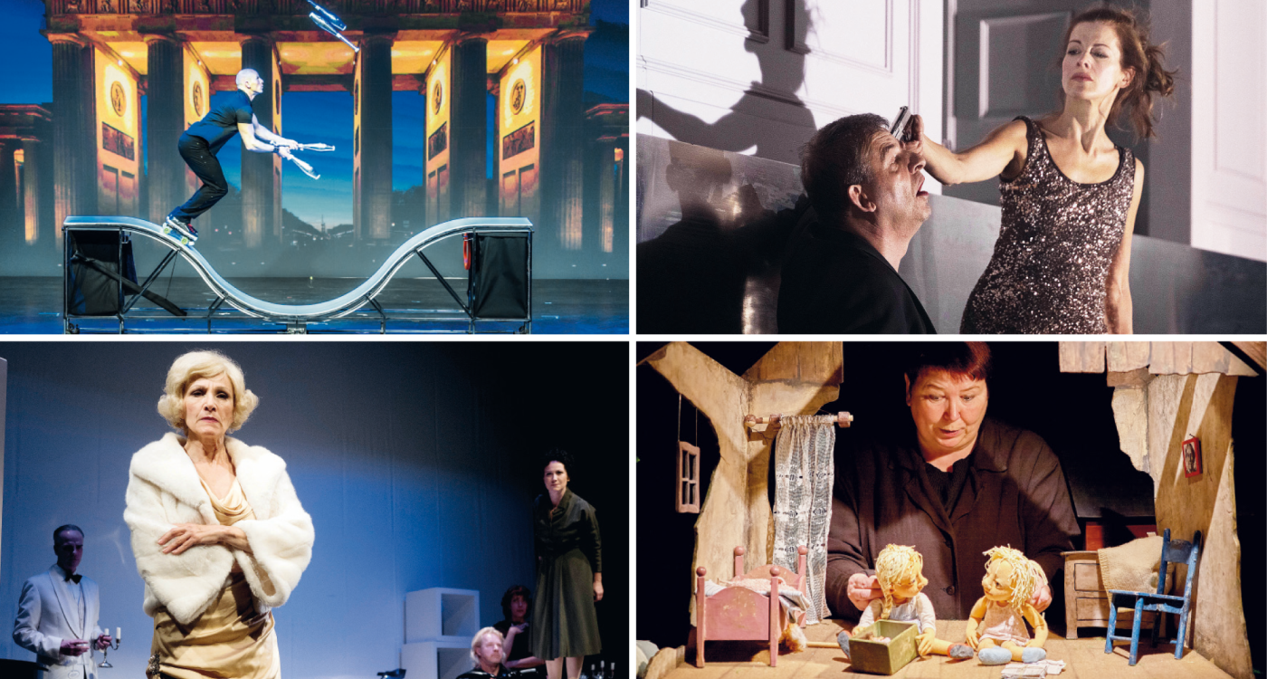 Freiverkauf für Tickets startet am 15. August - Die Spielzeit 2024/2025 der Stadthalle Gifhorn legt gleich furios los