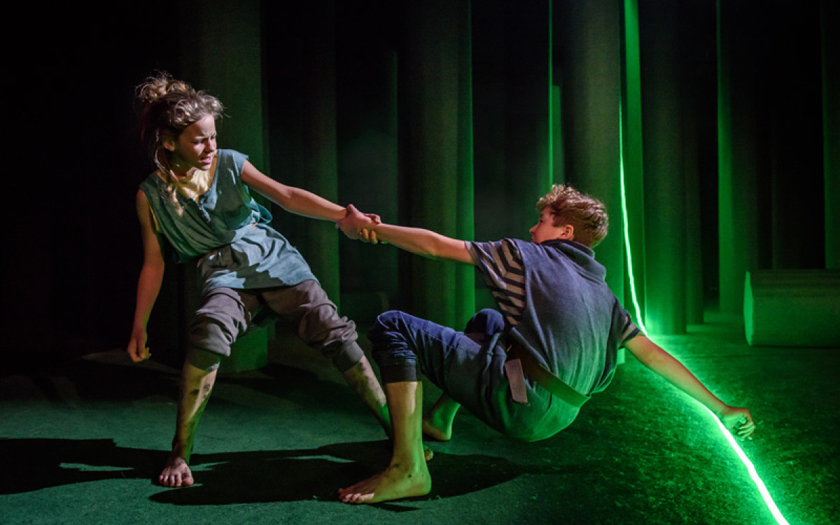 Freundschaft ist stärker als Sturheit - 