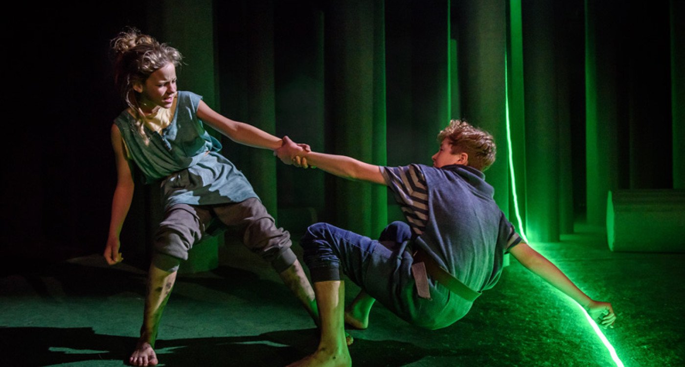 Freundschaft ist stärker als Sturheit - 