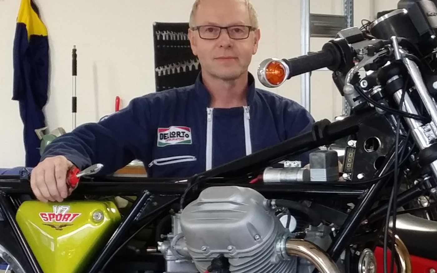Frischer Wind dröhnt durch den Glockenpalast: Im März eröffnet das Classic Superbikes Museum neben Gifhorns Mühlenmuseum