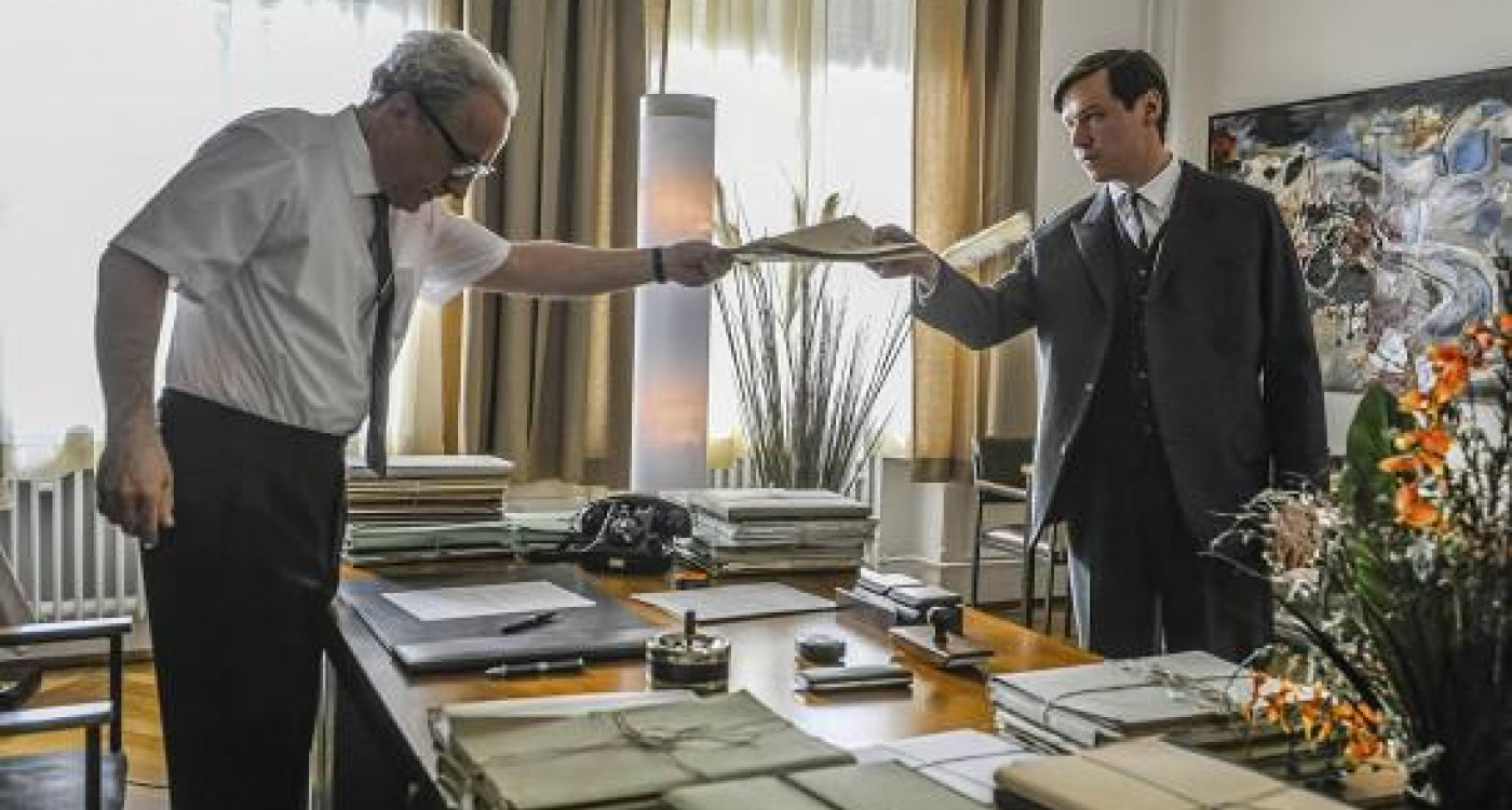 Fritz Bauer, ein Held der Nachkriegszeit - Gifhorner Bündnis „Bunt statt Braun“ lädt zum Themenabend mit Filmvorführung