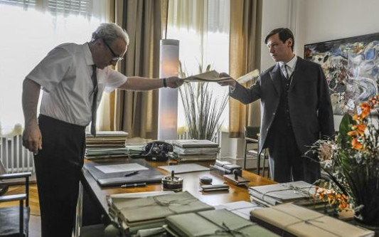 Fritz Bauer, ein Held der Nachkriegszeit - Gifhorner Bündnis „Bunt statt Braun“ lädt zum Themenabend mit Filmvorführung