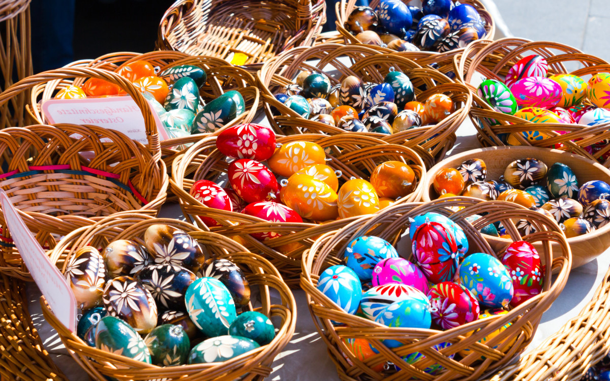 Früh, aber oho: Ostermarkt in Müden am 8. März