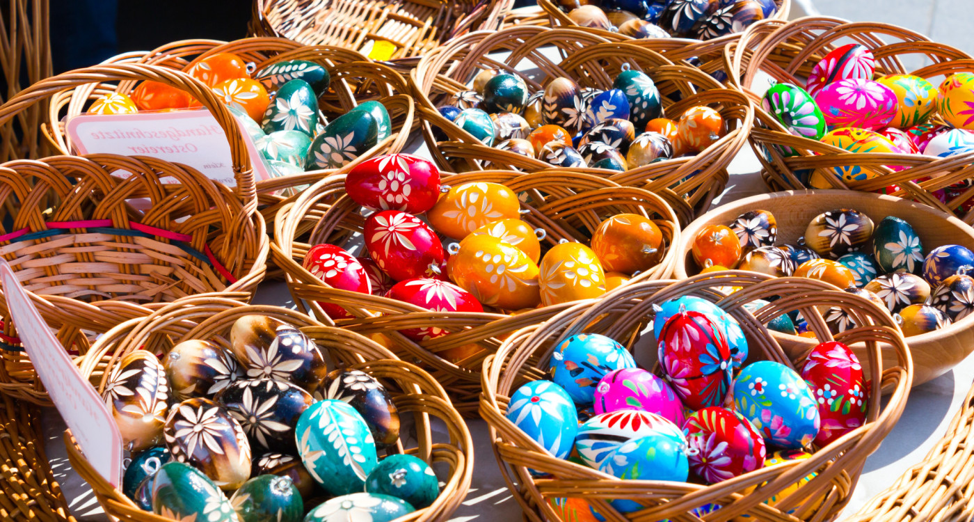 Früh, aber oho: Ostermarkt in Müden am 8. März