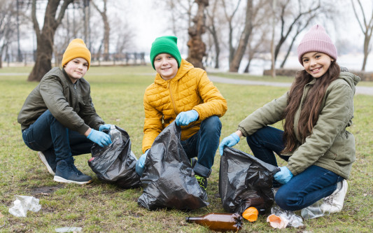 Frühjahrsputz am 16. März in Gifhorn: Gemeinsam bringen wir unsere Stadt zum Glänzen