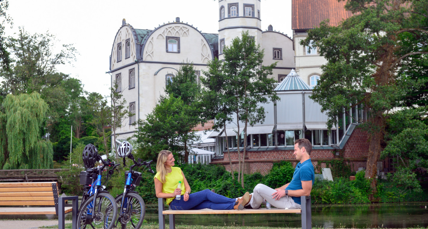 Frühling auf zwei Rädern: Gifhorn und die Südheide entdecken Kleine Abenteuer empfiehlt die Südheide Gifhorn