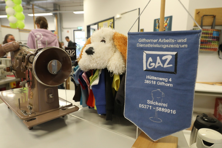 Frühlingshafter Tag der offenen Tür in der Lebenshilfe Gifhorn: Unsere Bildergalerie zeigt die schönsten Motive