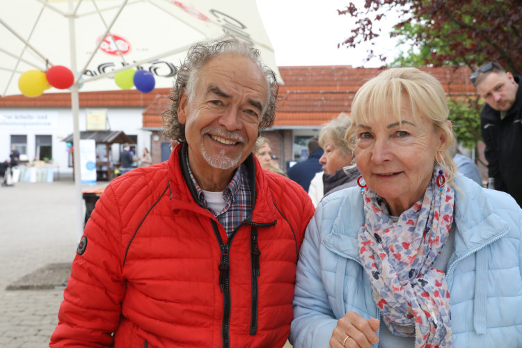 Frühlingshafter Tag der offenen Tür in der Lebenshilfe Gifhorn: Unsere Bildergalerie zeigt die schönsten Motive