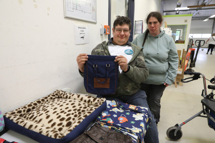 Frühlingshafter Tag der offenen Tür in der Lebenshilfe Gifhorn: Unsere Bildergalerie zeigt die schönsten Motive