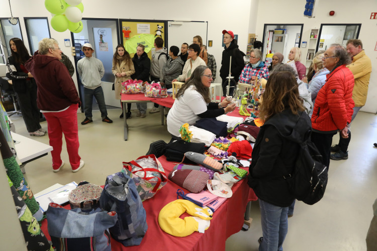 Frühlingshafter Tag der offenen Tür in der Lebenshilfe Gifhorn: Unsere Bildergalerie zeigt die schönsten Motive