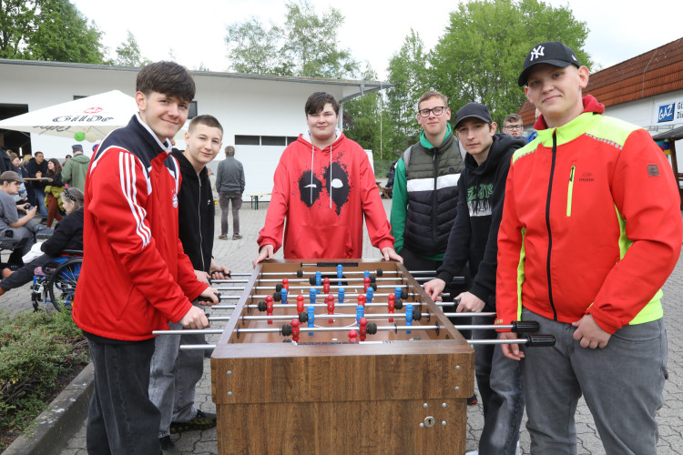 Frühlingshafter Tag der offenen Tür in der Lebenshilfe Gifhorn: Unsere Bildergalerie zeigt die schönsten Motive