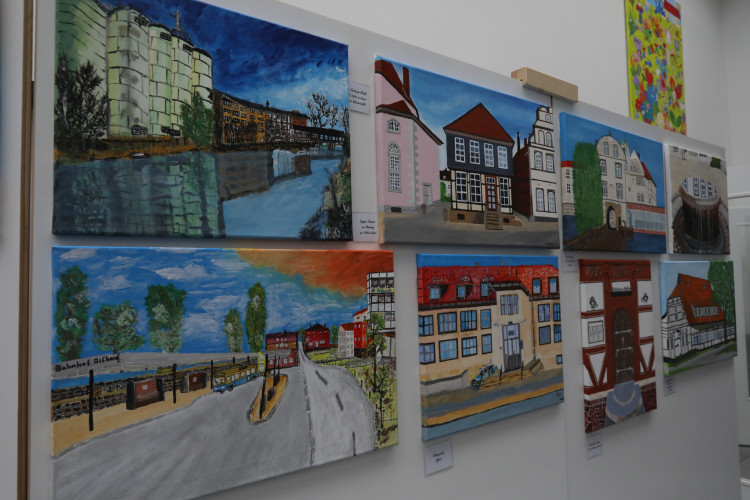 Frühlingshafter Tag der offenen Tür in der Lebenshilfe Gifhorn: Unsere Bildergalerie zeigt die schönsten Motive