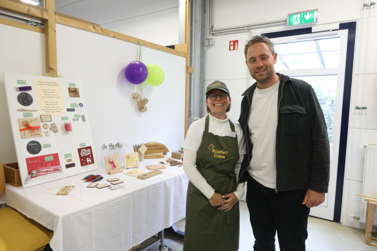 Frühlingshafter Tag der offenen Tür in der Lebenshilfe Gifhorn: Unsere Bildergalerie zeigt die schönsten Motive
