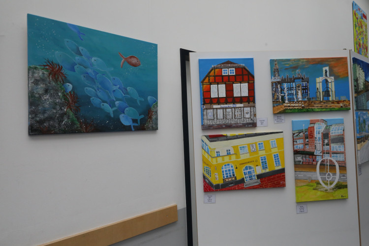 Frühlingshafter Tag der offenen Tür in der Lebenshilfe Gifhorn: Unsere Bildergalerie zeigt die schönsten Motive