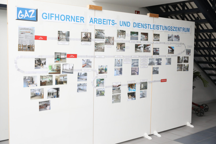Frühlingshafter Tag der offenen Tür in der Lebenshilfe Gifhorn: Unsere Bildergalerie zeigt die schönsten Motive