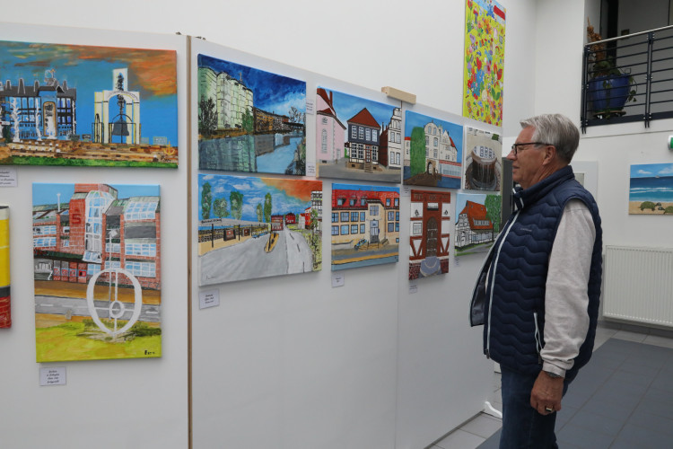 Frühlingshafter Tag der offenen Tür in der Lebenshilfe Gifhorn: Unsere Bildergalerie zeigt die schönsten Motive
