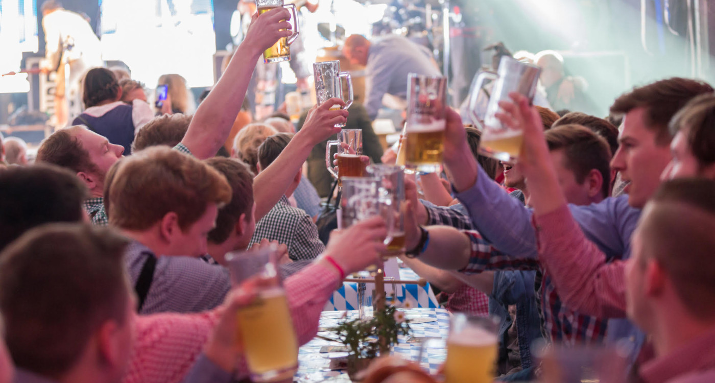 Frühlingswiesn bei Roth in Isenbüttel: Schnell noch Tickets sichern für die Mordsgaudi am 25. und 26. April