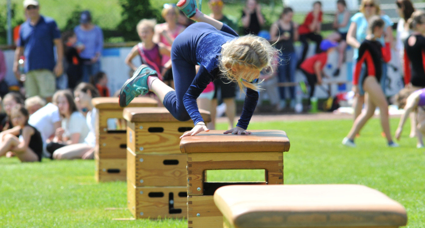 Fun-Wettbewerb in Gravenhorst: Mitte August können zahlreiche Besucher bei Spiele ohne Grenzen teilnehmen