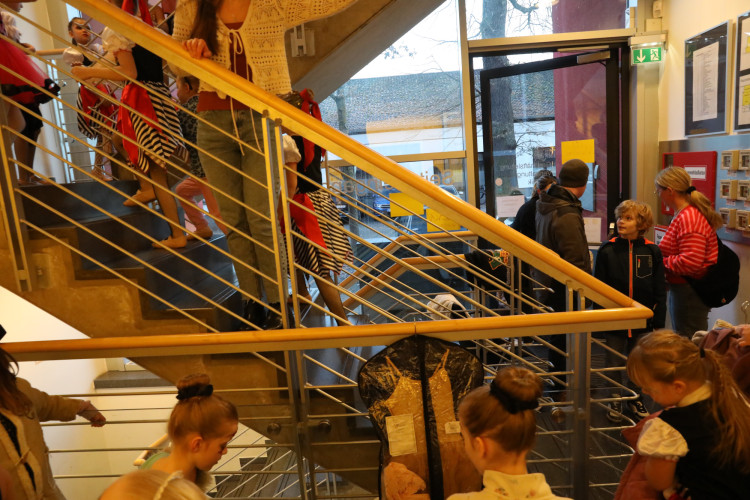 Für das Licht in der Nacht: Gifhorner Musical bringt Emmie Wegner aus Wahrenholz und Matilda Camehl aus Dannenbüttel in die Hauptrolle