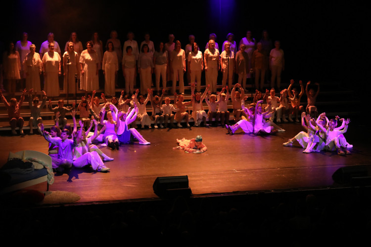 Für das Licht in der Nacht: Gifhorner Musical bringt Emmie Wegner aus Wahrenholz und Matilda Camehl aus Dannenbüttel in die Hauptrolle – Jetzt mit großer KURT-Bildergalerie