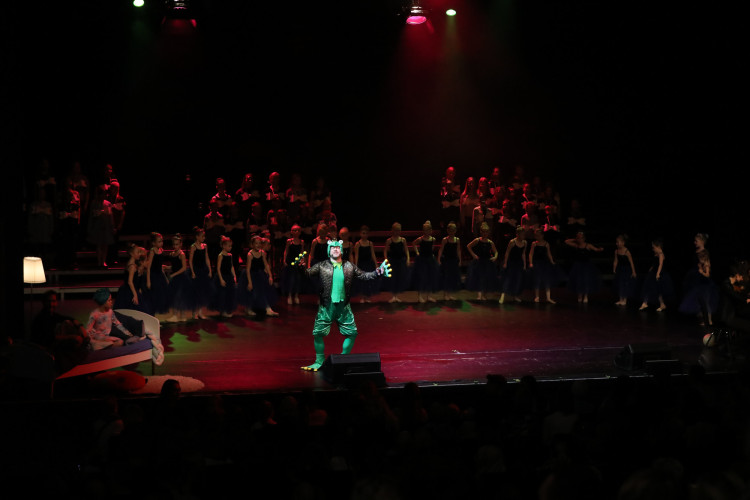 Für das Licht in der Nacht: Gifhorner Musical bringt Emmie Wegner aus Wahrenholz und Matilda Camehl aus Dannenbüttel in die Hauptrolle