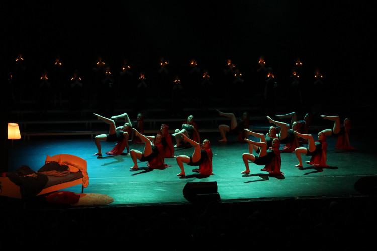 Für das Licht in der Nacht: Gifhorner Musical bringt Emmie Wegner aus Wahrenholz und Matilda Camehl aus Dannenbüttel in die Hauptrolle