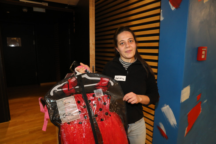 Für das Licht in der Nacht: Gifhorner Musical bringt Emmie Wegner aus Wahrenholz und Matilda Camehl aus Dannenbüttel in die Hauptrolle – Jetzt mit großer KURT-Bildergalerie