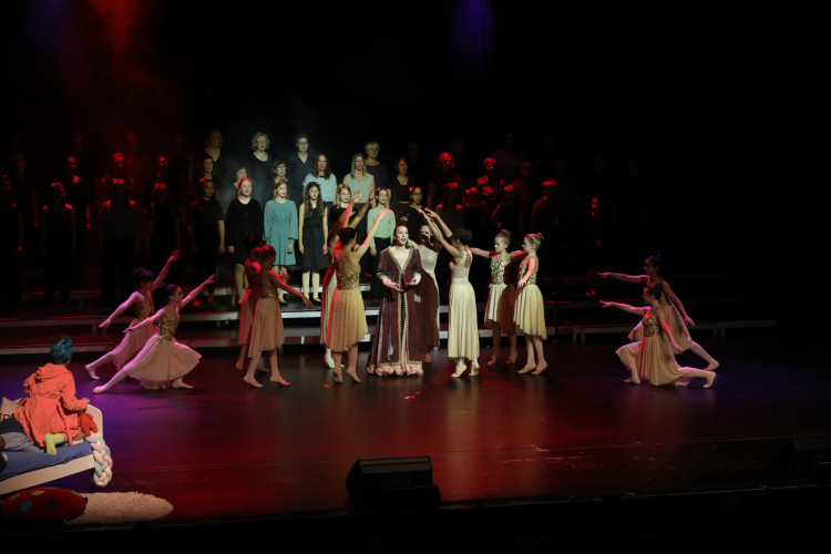 Für das Licht in der Nacht: Gifhorner Musical bringt Emmie Wegner aus Wahrenholz und Matilda Camehl aus Dannenbüttel in die Hauptrolle