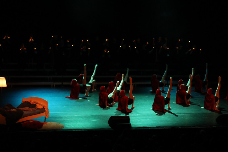 Für das Licht in der Nacht: Gifhorner Musical bringt Emmie Wegner aus Wahrenholz und Matilda Camehl aus Dannenbüttel in die Hauptrolle