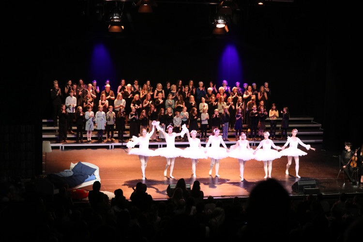 Für das Licht in der Nacht: Gifhorner Musical bringt Emmie Wegner aus Wahrenholz und Matilda Camehl aus Dannenbüttel in die Hauptrolle – Jetzt mit großer KURT-Bildergalerie