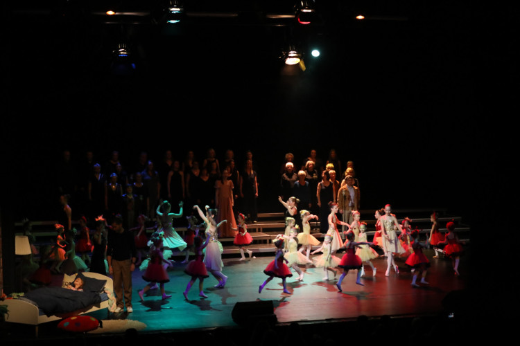 Für das Licht in der Nacht: Gifhorner Musical bringt Emmie Wegner aus Wahrenholz und Matilda Camehl aus Dannenbüttel in die Hauptrolle