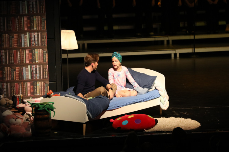 Für das Licht in der Nacht: Gifhorner Musical bringt Emmie Wegner aus Wahrenholz und Matilda Camehl aus Dannenbüttel in die Hauptrolle – Jetzt mit großer KURT-Bildergalerie