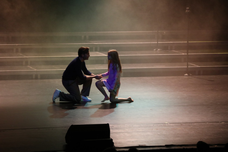 Für das Licht in der Nacht: Gifhorner Musical bringt Emmie Wegner aus Wahrenholz und Matilda Camehl aus Dannenbüttel in die Hauptrolle