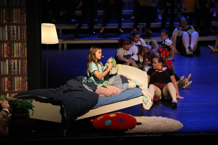 Für das Licht in der Nacht: Gifhorner Musical bringt Emmie Wegner aus Wahrenholz und Matilda Camehl aus Dannenbüttel in die Hauptrolle