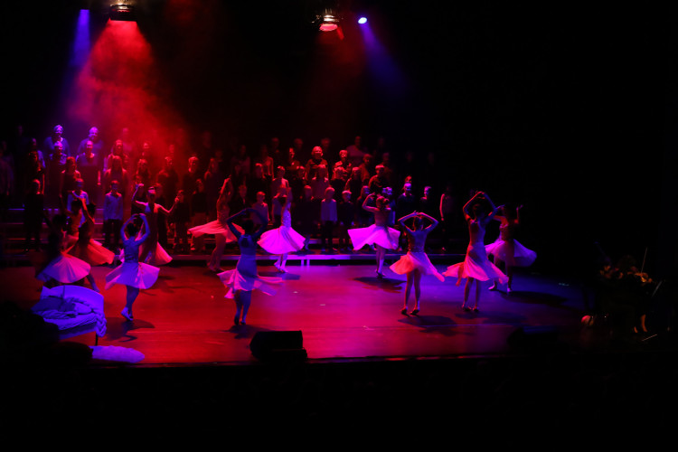 Für das Licht in der Nacht: Gifhorner Musical bringt Emmie Wegner aus Wahrenholz und Matilda Camehl aus Dannenbüttel in die Hauptrolle – Jetzt mit großer KURT-Bildergalerie