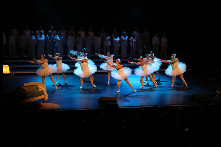 Für das Licht in der Nacht: Gifhorner Musical bringt Emmie Wegner aus Wahrenholz und Matilda Camehl aus Dannenbüttel in die Hauptrolle