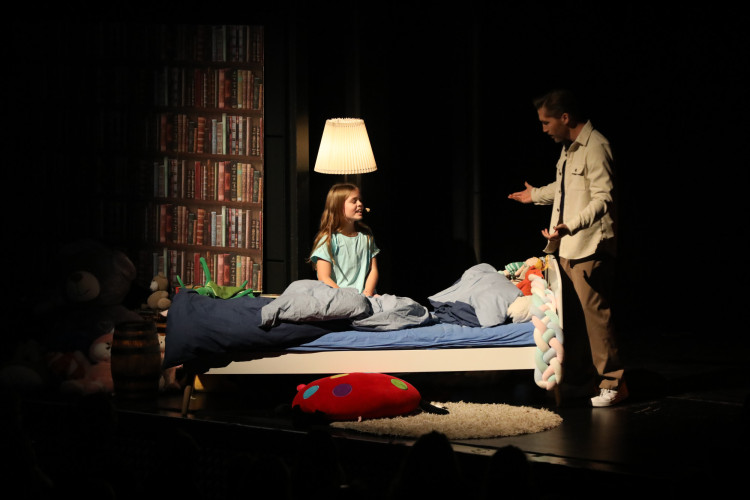 Für das Licht in der Nacht: Gifhorner Musical bringt Emmie Wegner aus Wahrenholz und Matilda Camehl aus Dannenbüttel in die Hauptrolle