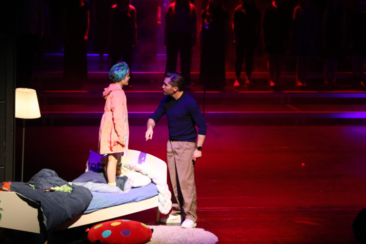 Für das Licht in der Nacht: Gifhorner Musical bringt Emmie Wegner aus Wahrenholz und Matilda Camehl aus Dannenbüttel in die Hauptrolle