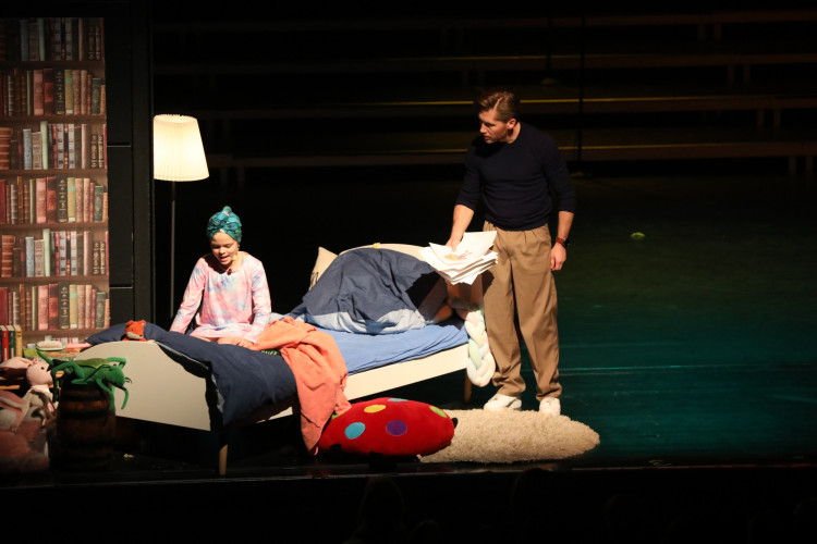 Für das Licht in der Nacht: Gifhorner Musical bringt Emmie Wegner aus Wahrenholz und Matilda Camehl aus Dannenbüttel in die Hauptrolle – Jetzt mit großer KURT-Bildergalerie