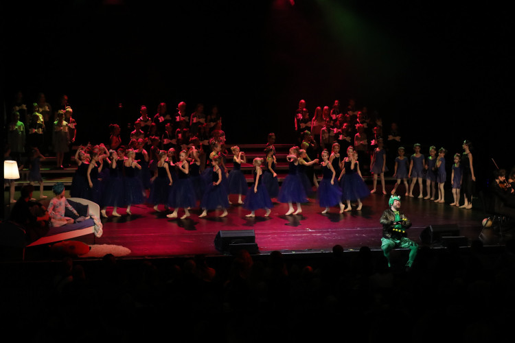 Für das Licht in der Nacht: Gifhorner Musical bringt Emmie Wegner aus Wahrenholz und Matilda Camehl aus Dannenbüttel in die Hauptrolle – Jetzt mit großer KURT-Bildergalerie