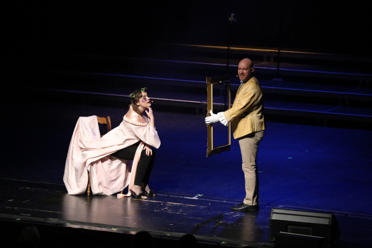 Für das Licht in der Nacht: Gifhorner Musical bringt Emmie Wegner aus Wahrenholz und Matilda Camehl aus Dannenbüttel in die Hauptrolle – Jetzt mit großer KURT-Bildergalerie