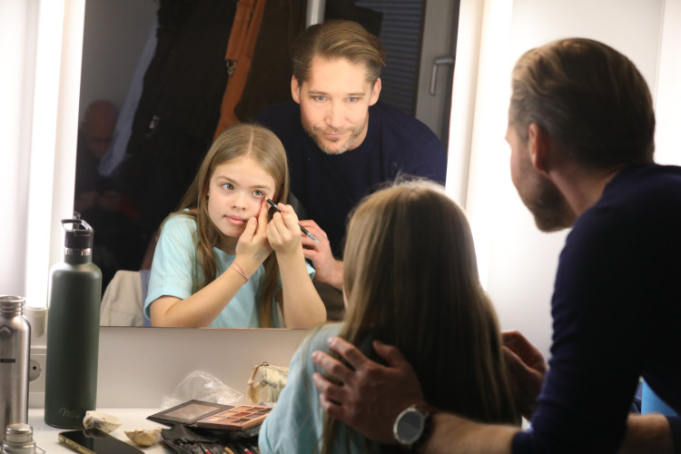 Für das Licht in der Nacht: Gifhorner Musical bringt Emmie Wegner aus Wahrenholz und Matilda Camehl aus Dannenbüttel in die Hauptrolle