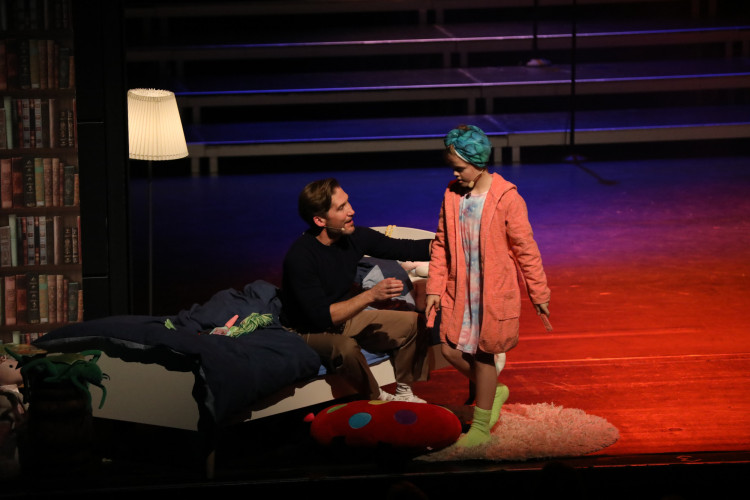 Für das Licht in der Nacht: Gifhorner Musical bringt Emmie Wegner aus Wahrenholz und Matilda Camehl aus Dannenbüttel in die Hauptrolle